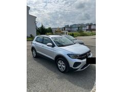 Akademisydenden Temiz T-Cross 1.0 TSI Life 2025 Model 