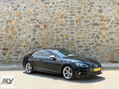 2017 MODEL AUDİ A5 COUPE MATRİX-KESİK DİREKSYN - SPORT PAKET