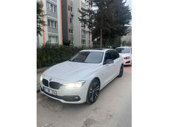 
Sahibinden 2017 318i Edition Sportline Temiz Masrafsız