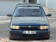 1997 TİPO S BOYASI YENİ MEKANİĞİ ÇOK DÜZGÜN JANT LASTİK SIFIR