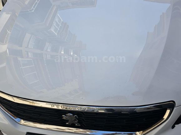 Sahibinden Peugeot 301 1.6 HDi Active 2017 Model