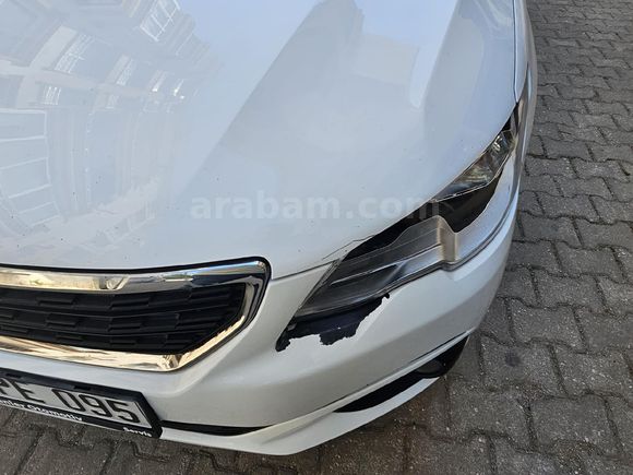 Sahibinden Peugeot 301 1.6 HDi Active 2017 Model