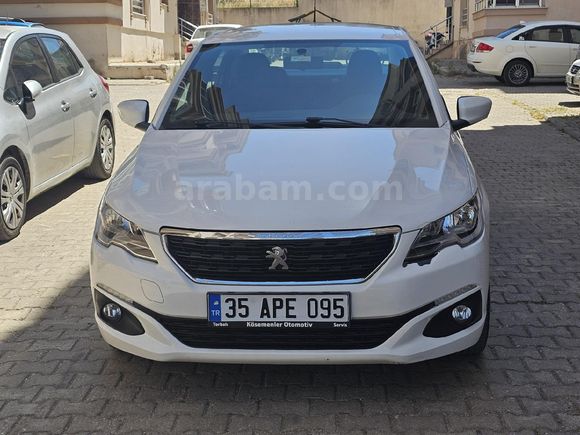 Sahibinden Peugeot 301 1.6 HDi Active 2017 Model