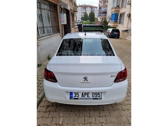 Sahibinden Peugeot 301 1.6 HDi Active 2017 Model