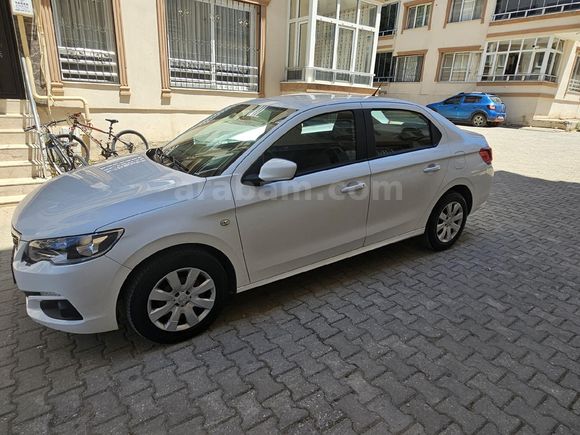 Sahibinden Peugeot 301 1.6 HDi Active 2017 Model