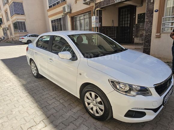 Sahibinden Peugeot 301 1.6 HDi Active 2017 Model
