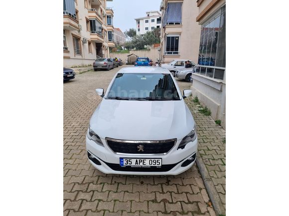 Sahibinden Peugeot 301 1.6 HDi Active 2017 Model