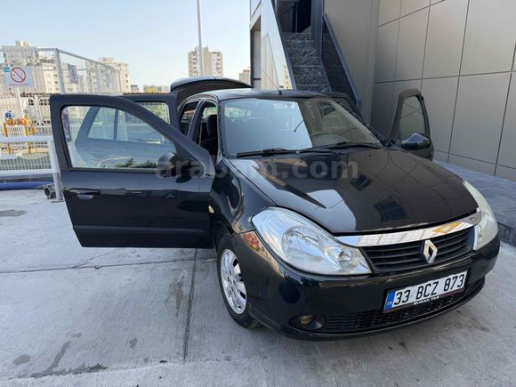 Sahibinden Renault Symbol 1.4 Expression Plus 2010 Model 