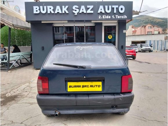 BURAK ŞAZ AUTO / FİAT TİPO