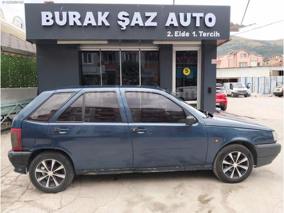 BURAK ŞAZ AUTO / FİAT TİPO