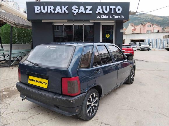 BURAK ŞAZ AUTO / FİAT TİPO