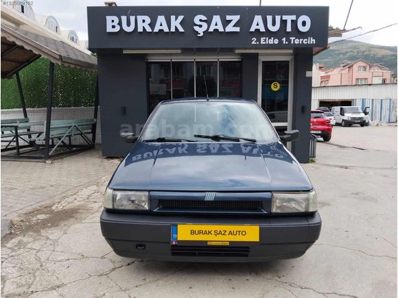 BURAK ŞAZ AUTO / FİAT TİPO