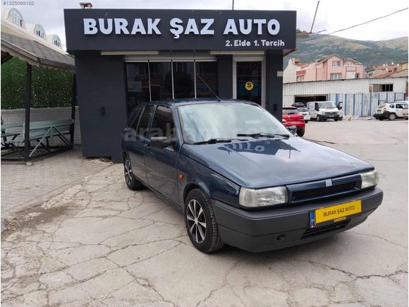 BURAK ŞAZ AUTO / FİAT TİPO