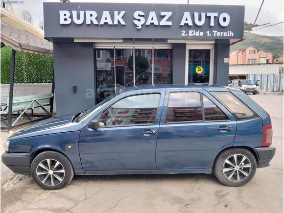 BURAK ŞAZ AUTO / FİAT TİPO