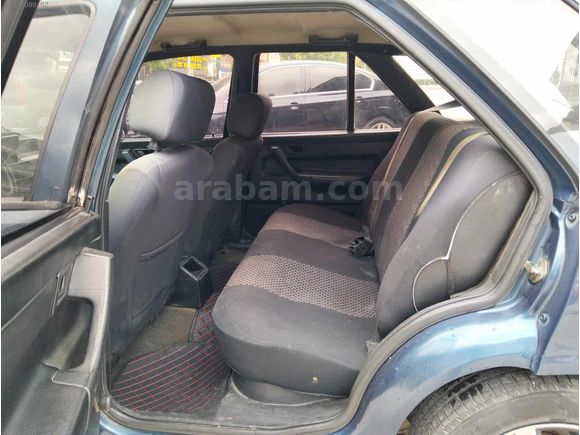 BURAK ŞAZ AUTO / FİAT TİPO