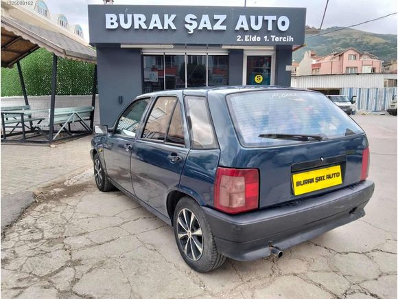 BURAK ŞAZ AUTO / FİAT TİPO