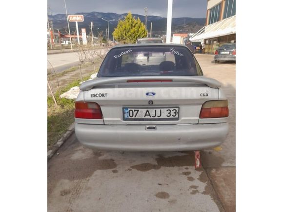 Sahibinden Ford Escort 1.6 CLX 1998 Model