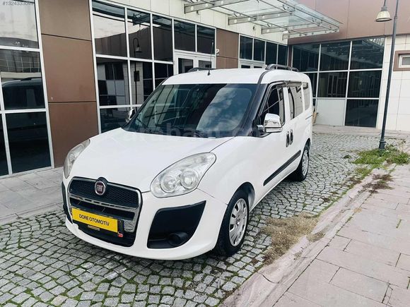 DORE DEN 2014 FİAT DOBLO GENİŞ AİLE 1.6 MULTİJET
