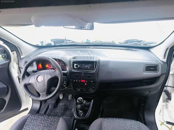 DORE DEN 2014 FİAT DOBLO GENİŞ AİLE 1.6 MULTİJET