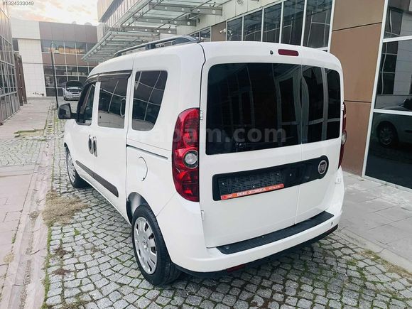 DORE DEN 2014 FİAT DOBLO GENİŞ AİLE 1.6 MULTİJET
