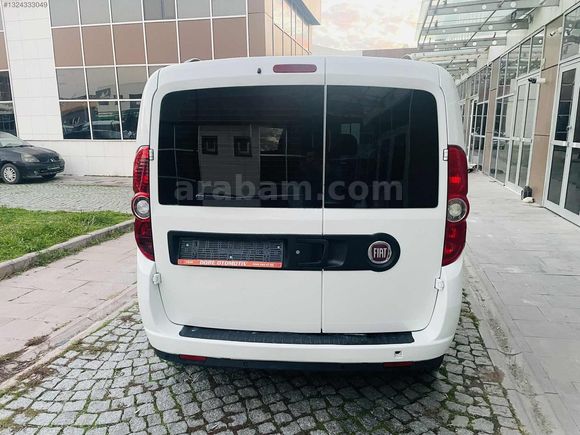 DORE DEN 2014 FİAT DOBLO GENİŞ AİLE 1.6 MULTİJET
