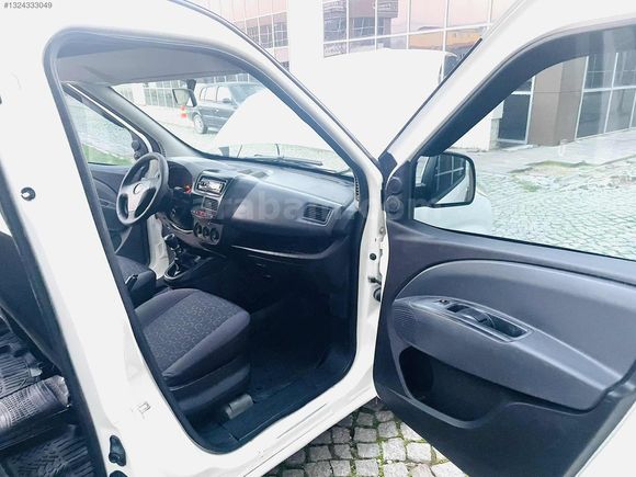 DORE DEN 2014 FİAT DOBLO GENİŞ AİLE 1.6 MULTİJET
