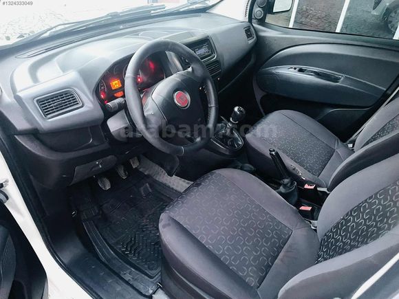 DORE DEN 2014 FİAT DOBLO GENİŞ AİLE 1.6 MULTİJET