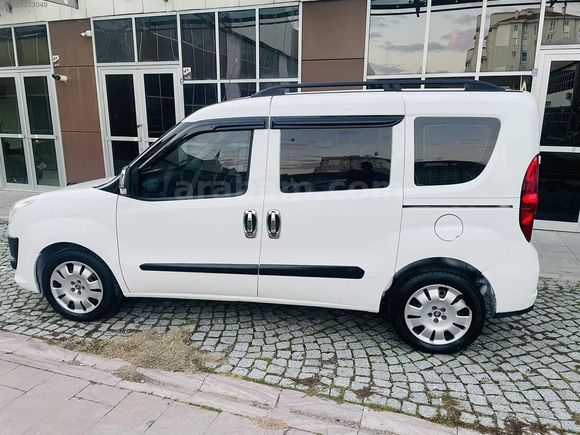 DORE DEN 2014 FİAT DOBLO GENİŞ AİLE 1.6 MULTİJET