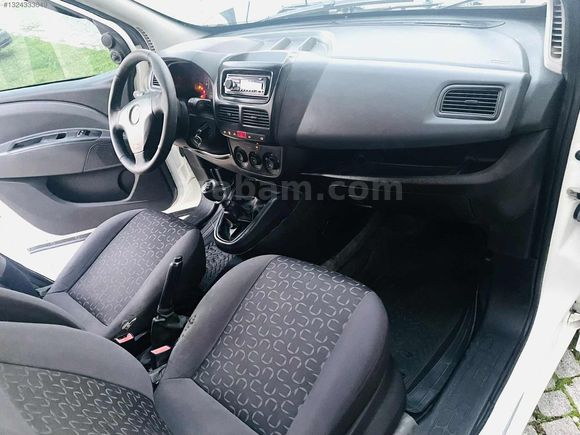 DORE DEN 2014 FİAT DOBLO GENİŞ AİLE 1.6 MULTİJET