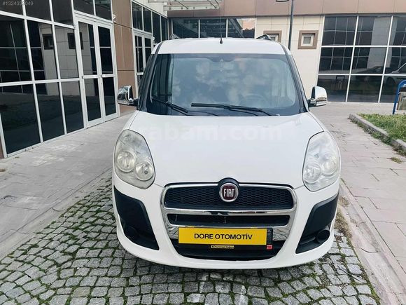 DORE DEN 2014 FİAT DOBLO GENİŞ AİLE 1.6 MULTİJET