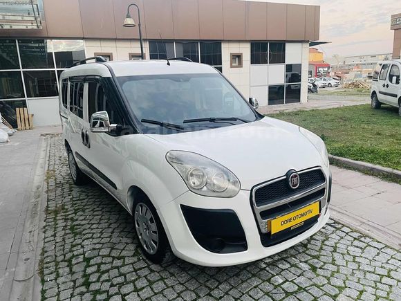 DORE DEN 2014 FİAT DOBLO GENİŞ AİLE 1.6 MULTİJET