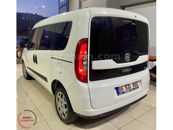 2015 DOBLO HUSUSİ DEĞİŞENSİZ PARÇA BOYALI 251.KM