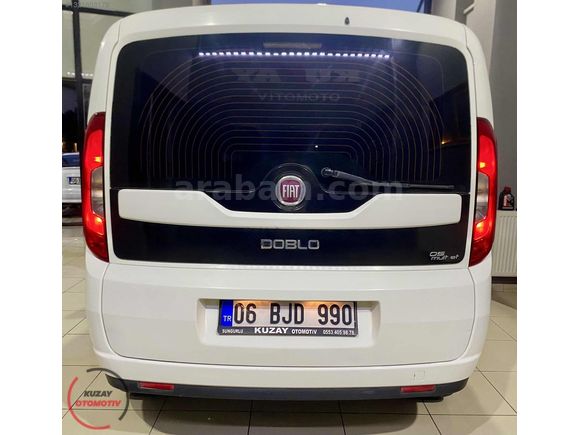 2015 DOBLO HUSUSİ DEĞİŞENSİZ PARÇA BOYALI 251.KM