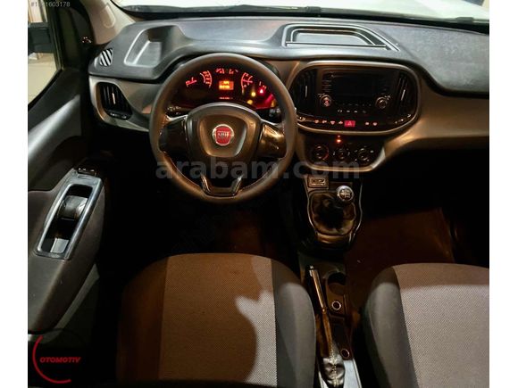 2015 DOBLO HUSUSİ DEĞİŞENSİZ PARÇA BOYALI 251.KM