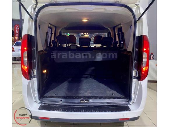 2015 DOBLO HUSUSİ DEĞİŞENSİZ PARÇA BOYALI 251.KM