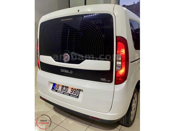 2015 DOBLO HUSUSİ DEĞİŞENSİZ PARÇA BOYALI 251.KM