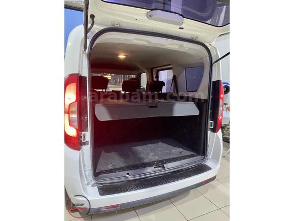 2015 DOBLO HUSUSİ DEĞİŞENSİZ PARÇA BOYALI 251.KM