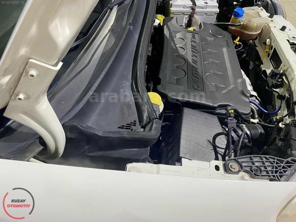 2015 DOBLO HUSUSİ DEĞİŞENSİZ PARÇA BOYALI 251.KM