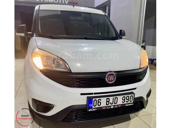 2015 DOBLO HUSUSİ DEĞİŞENSİZ PARÇA BOYALI 251.KM