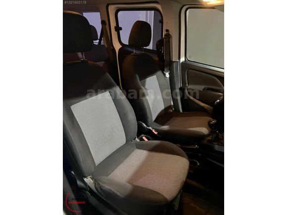 2015 DOBLO HUSUSİ DEĞİŞENSİZ PARÇA BOYALI 251.KM