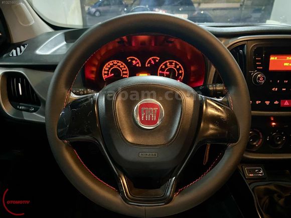 2015 DOBLO HUSUSİ DEĞİŞENSİZ PARÇA BOYALI 251.KM