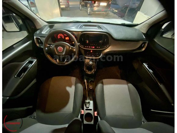 2015 DOBLO HUSUSİ DEĞİŞENSİZ PARÇA BOYALI 251.KM