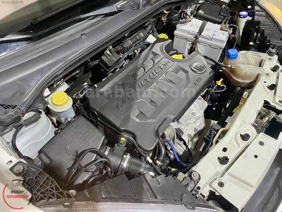 2015 DOBLO HUSUSİ DEĞİŞENSİZ PARÇA BOYALI 251.KM