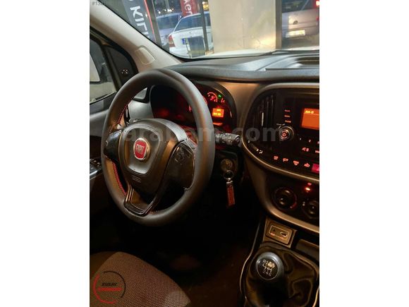 2015 DOBLO HUSUSİ DEĞİŞENSİZ PARÇA BOYALI 251.KM
