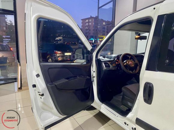 2015 DOBLO HUSUSİ DEĞİŞENSİZ PARÇA BOYALI 251.KM
