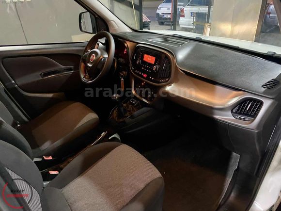 2015 DOBLO HUSUSİ DEĞİŞENSİZ PARÇA BOYALI 251.KM