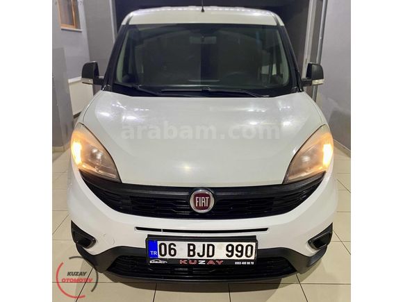 2015 DOBLO HUSUSİ DEĞİŞENSİZ PARÇA BOYALI 251.KM