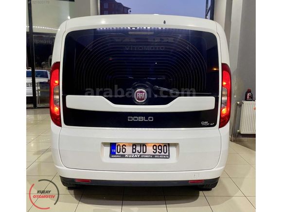 2015 DOBLO HUSUSİ DEĞİŞENSİZ PARÇA BOYALI 251.KM