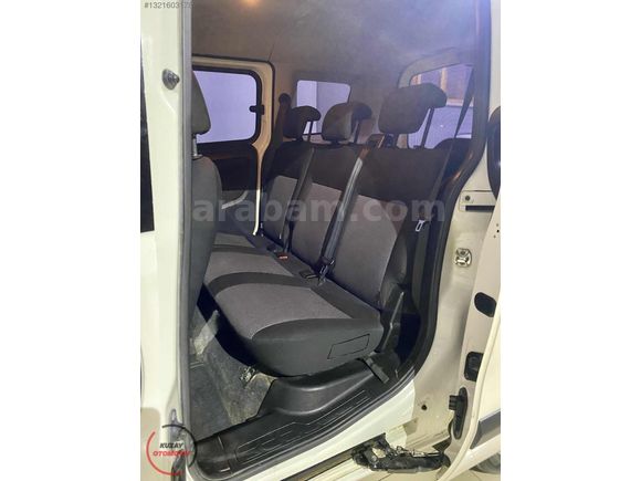 2015 DOBLO HUSUSİ DEĞİŞENSİZ PARÇA BOYALI 251.KM