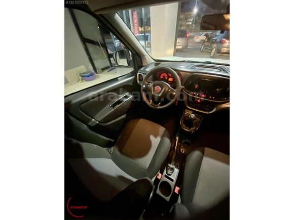 2015 DOBLO HUSUSİ DEĞİŞENSİZ PARÇA BOYALI 251.KM